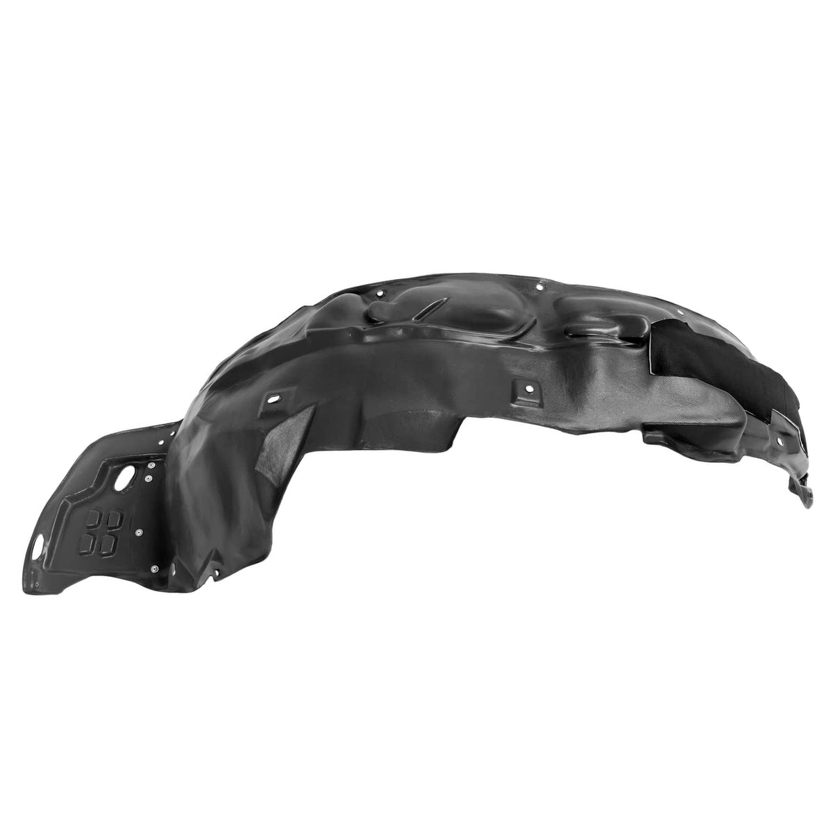 Solid Spare For Honda Civic 2012-15 Front Right Inner Fender Liner Splash Shield #HO1249166