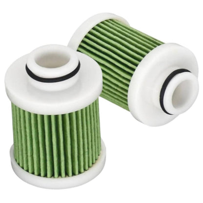 Solid Spare 2 Fuel Filter 15412-92J00/92J01 For Suzuki DF 100 115 140 150 175 200 A Outboard