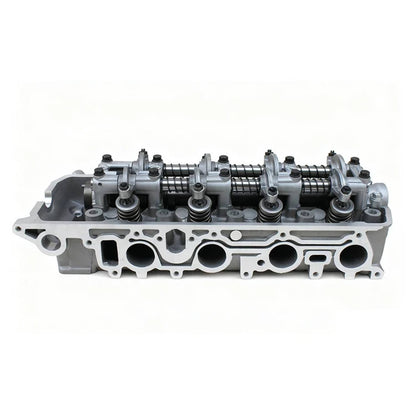 Solidspare Replacement Loaded Cylinder Head For 1983-1989 Mitsubishi 2.6 8V SOHC 897023674