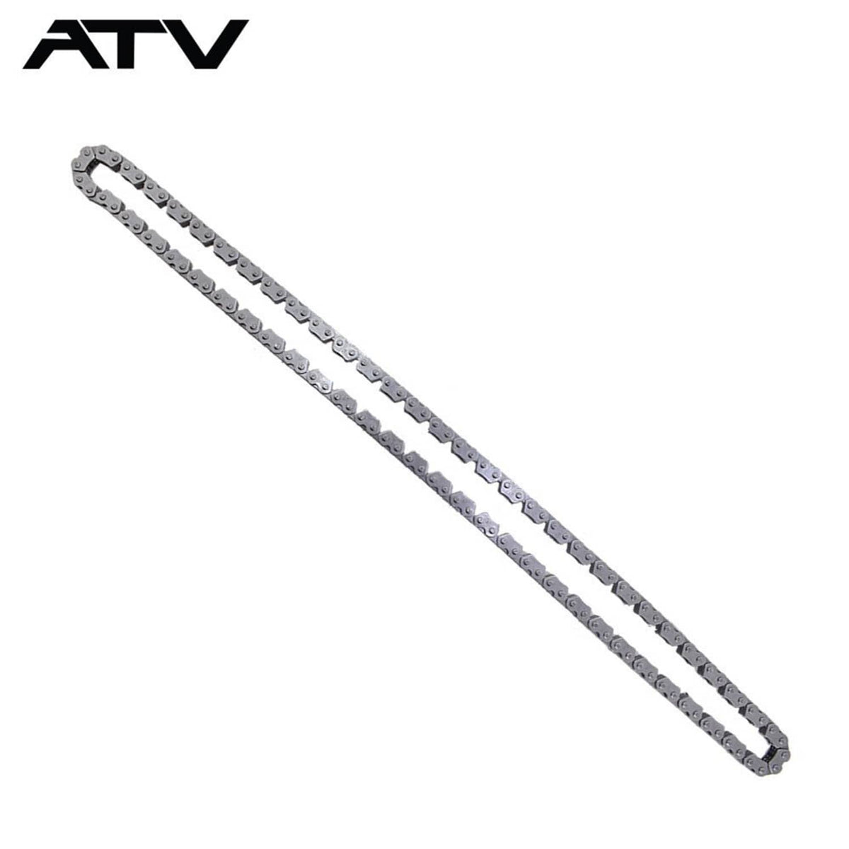 Solidspare 124 Links Cam Timing Chain for Hisun 500 550cc MSU500 Massimo