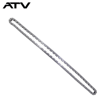 Solidspare 124 Links Cam Timing Chain for Hisun 500 550cc MSU500 Massimo