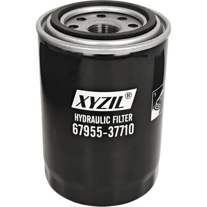 Solid Spare 67955-37710 Hydraulic Filter Fit for Kubota B1410 B1700DT B2100DT B2100 B2110D