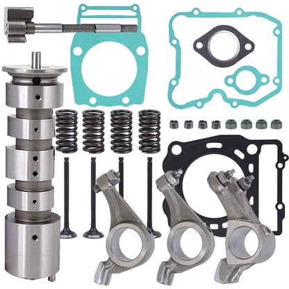 Solidspare Camshaft Rocker Arm Gasket for Polaris Sportsman 500 HO 1995-12 Ranger 500 99-12