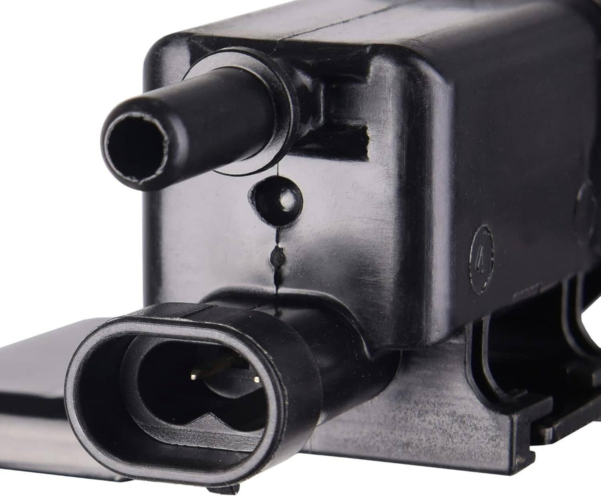 Solidspare For 2007-2013 Chevy Suburban Tahoe Silverado EVAP Canister Purge Valve Solenoid