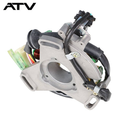 Solidspare stator +/-10 adjustable timing plate FOR Yamaha Banshee 1987-2006