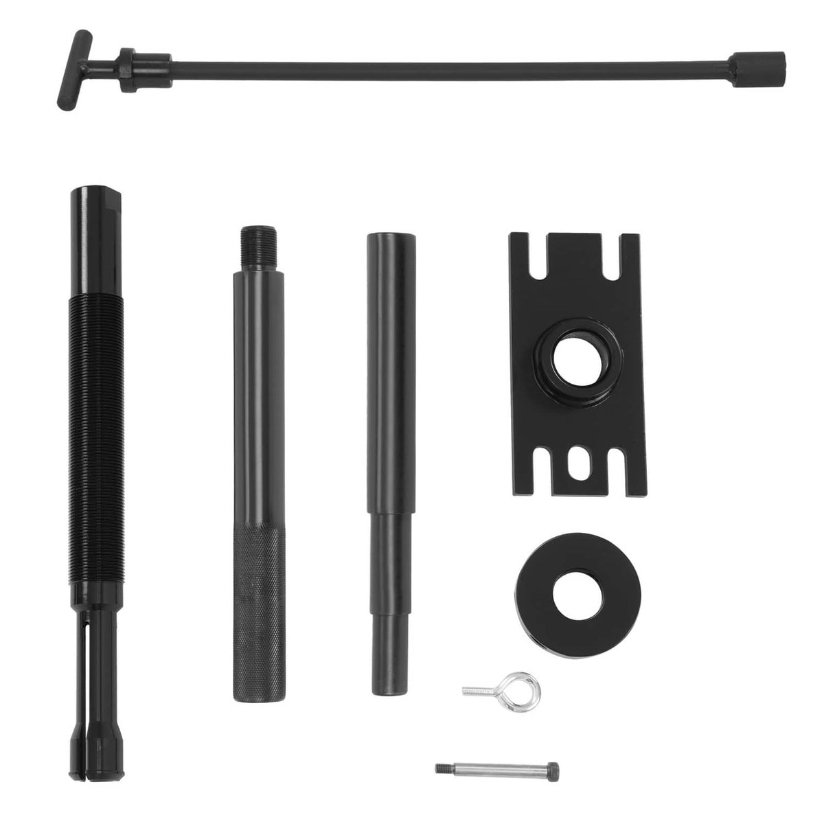 Solidspare BLK Gimbal Bearing Puller + Alignment Tool For Mercruiser Alpha Bravo MR OMC