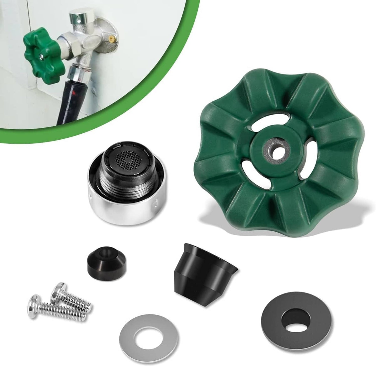 Solidspare Replace for Prier P-164KT-807 Rebuild Kit fit for P-164 Original or Diamond