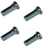 (4) Wheel Studs Bolts 3/8" for Polaris 2006 2007 Outlaw 500 Sportsman 450 ATV