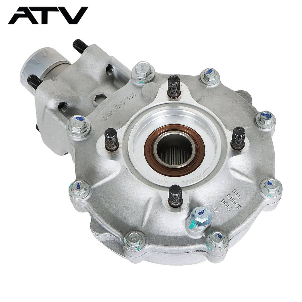 Solidspare For Honda Foreman Rubicon 500 TRX500 Rear Final Drive Differential Gear US 05-14