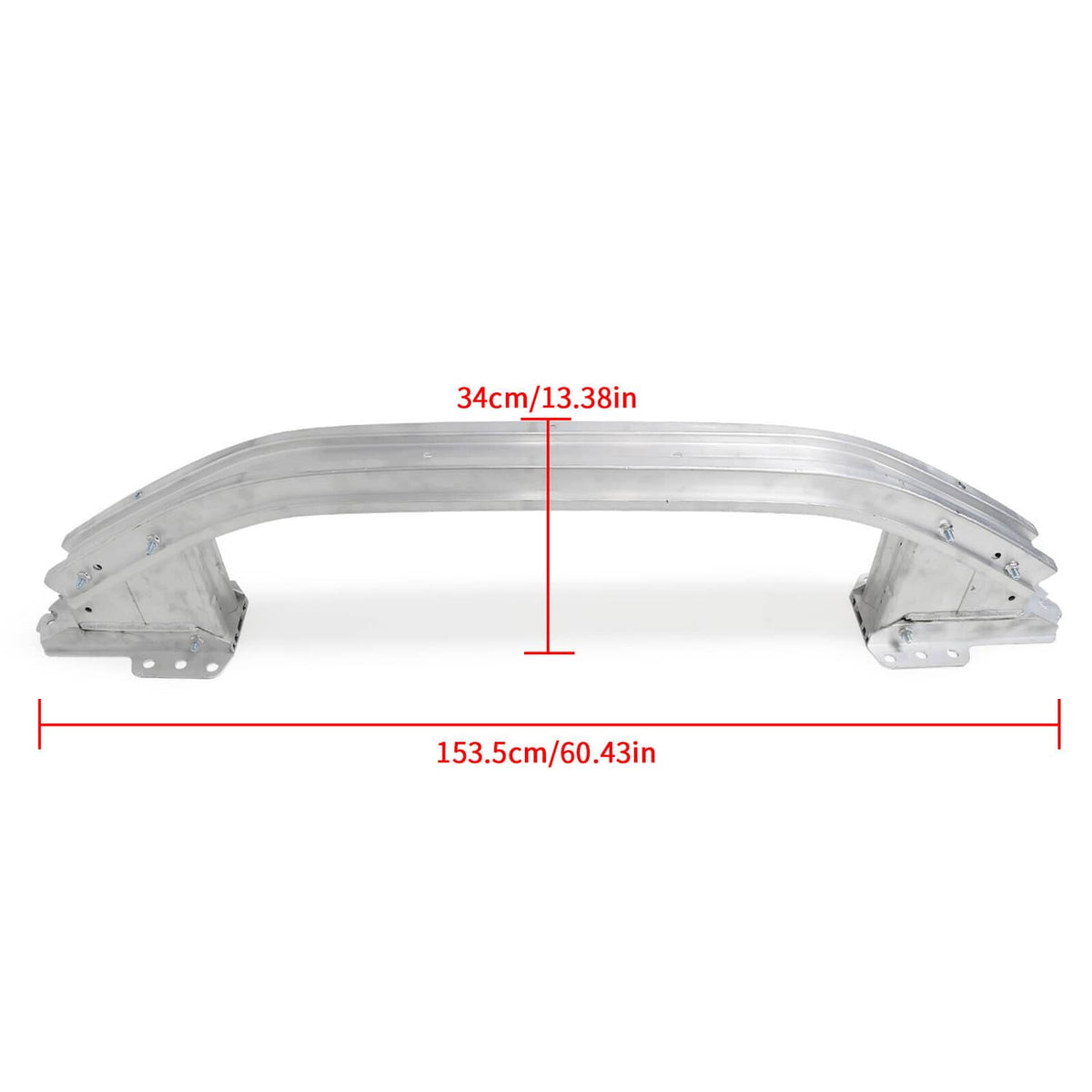 Solidspare Bumper Face Bar Reinforcement Cross Member For Honda CIVIC 2022-25 71130T20A102