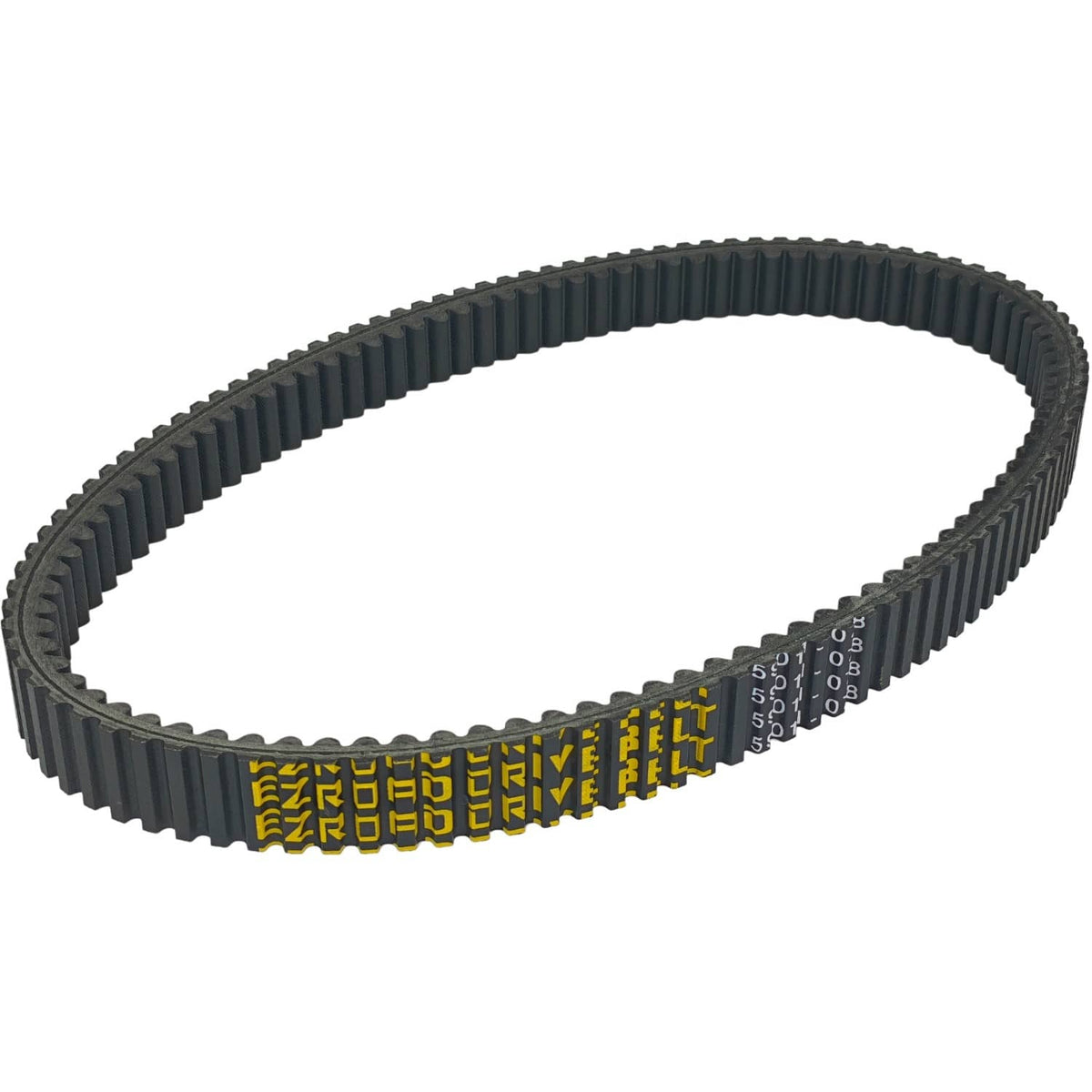 Solid Spare Clutch Drive Belt 59011-1078 for Kawasaki KAF950 CVT Motorcycle Engine 590111074