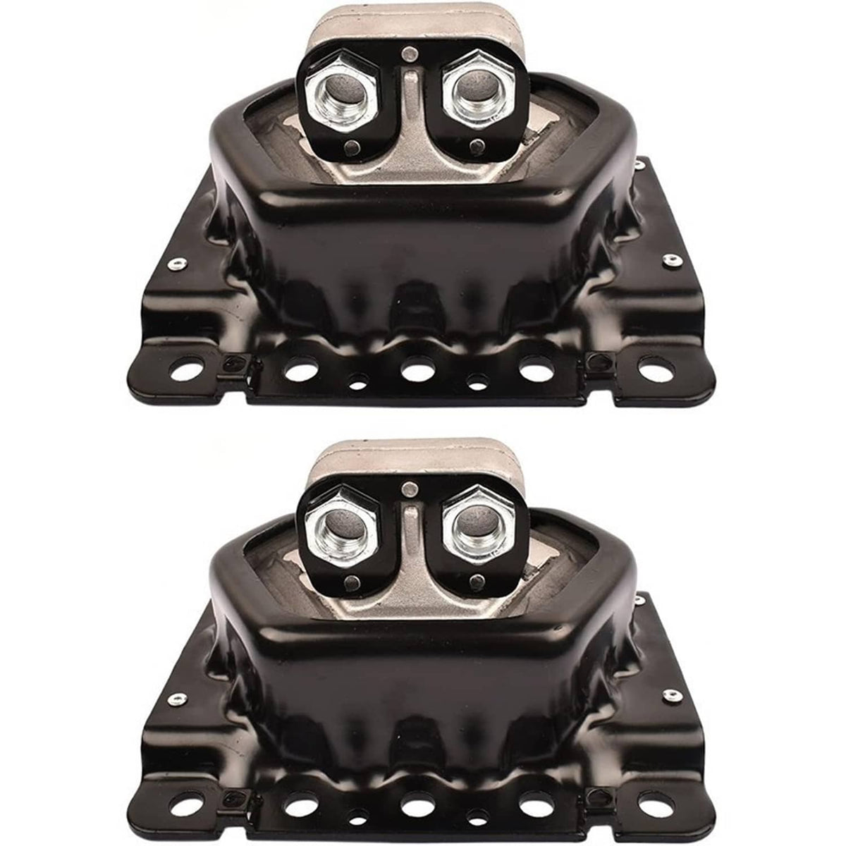 Solidspare New Engine Mounts Left + Right for Volvo D13 20499469 20723224 20499470 21228153