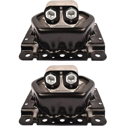 Solidspare New Engine Mounts Left + Right for Volvo D13 20499469 20723224 20499470 21228153