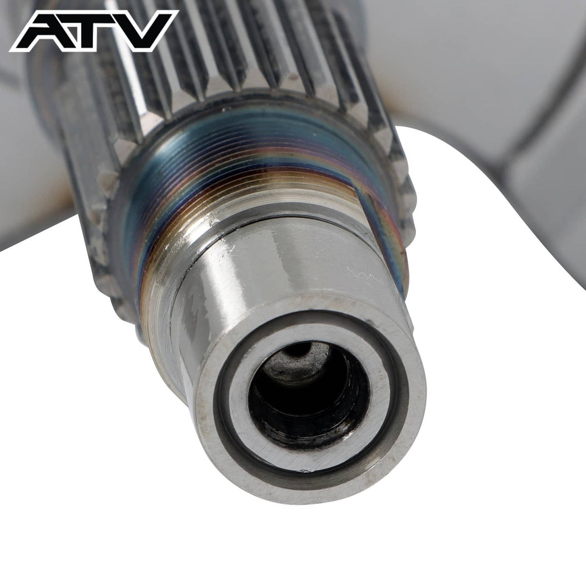 Solidspare Crankshaft w/Connecting Rod For HISUN 550 4X4 taper ratio 1:7 P015000132000100