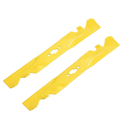 Solidspare 42" Mulching Blade Kit For CUB CADET XT1-LT42E Deck S-Shaped #19A30046100