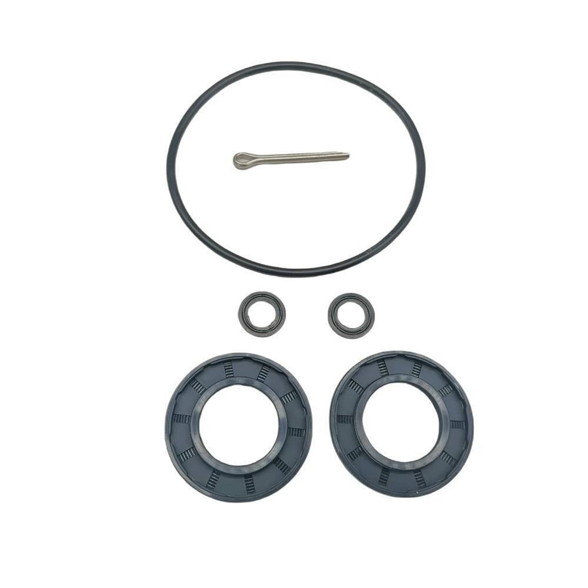 Solid Spare Lower Gearcase Seal & O-ring 09282-28002 09280-97001 For Suzuki DT60/75/85/140