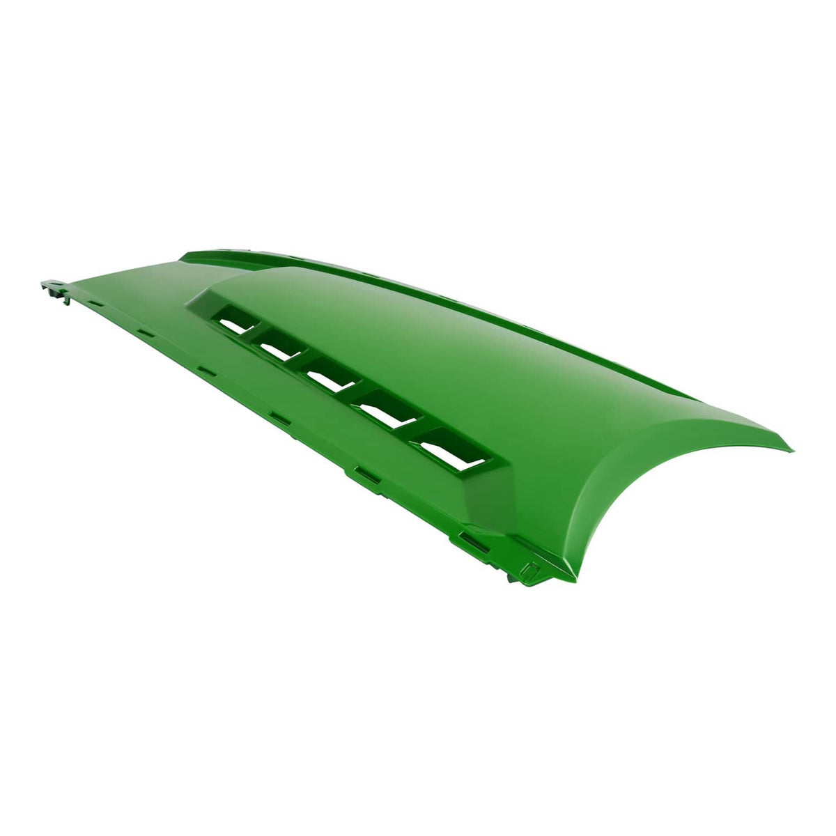 Solidspare Hood Panel For John Deere X500 X530 X534 580 584 Garden Tractors Upper #M168884