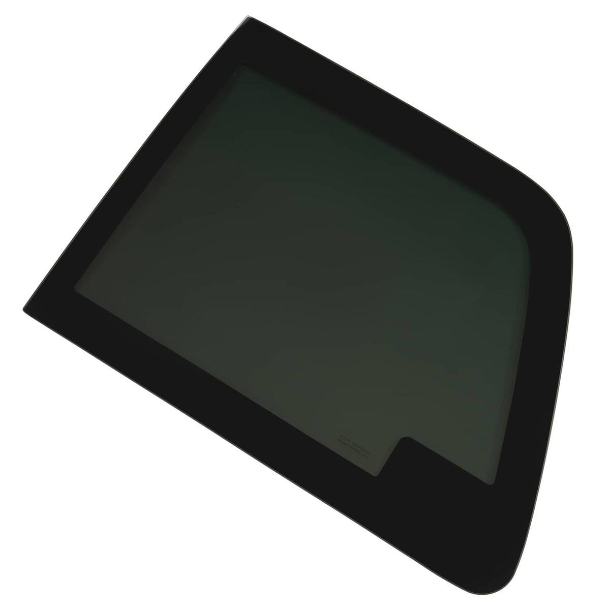 Solid Spare For Ford F250/F350 2011-2016 Rear Window Glass Sliding Patch Passenger Right