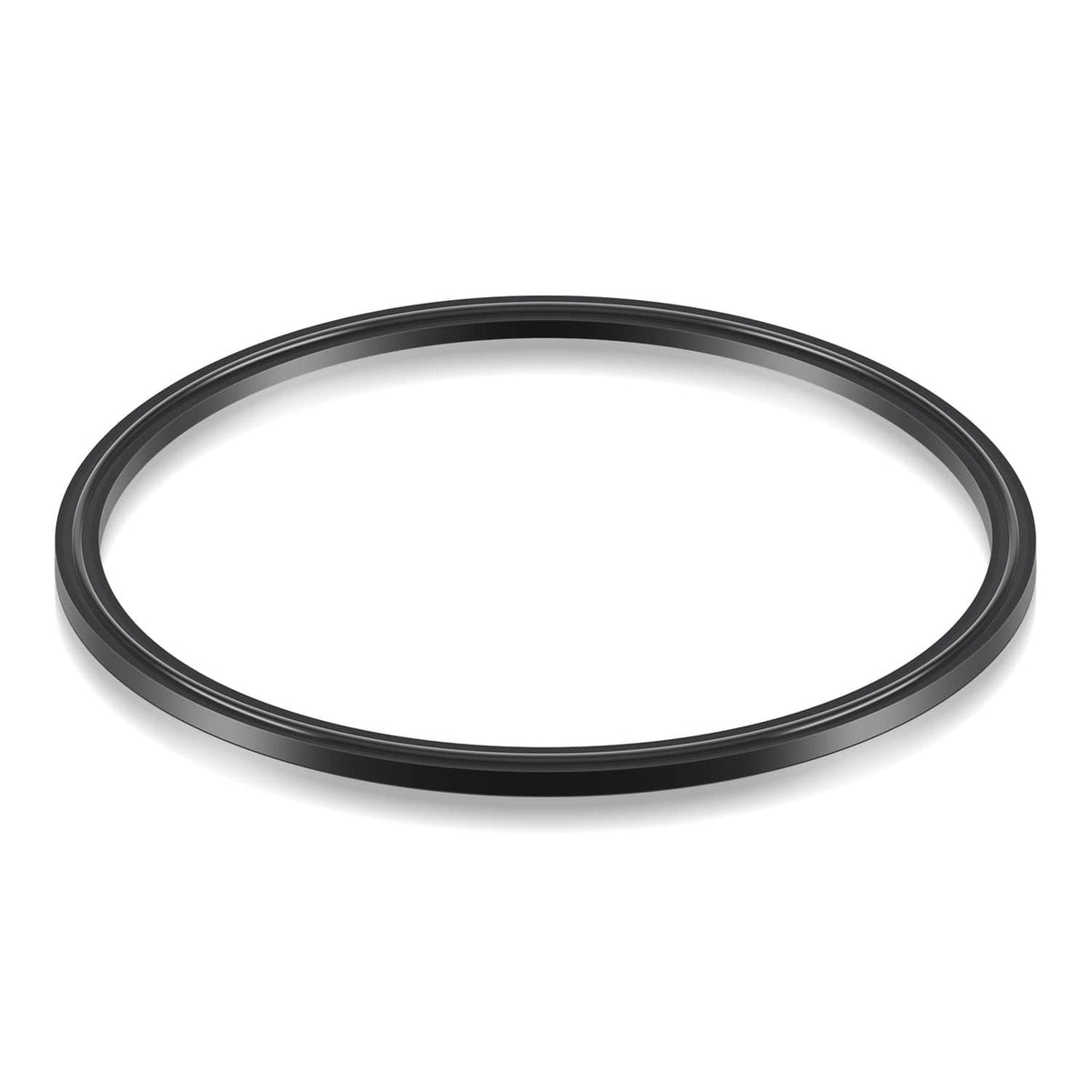 Solidspare R0623300 O-Ring Seal for Zodiac CLC500 Cyclonic Leaf Catcher, Black (1-Pack)
