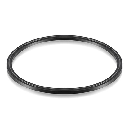 Solidspare R0623300 O-Ring Seal for Zodiac CLC500 Cyclonic Leaf Catcher, Black (1-Pack)