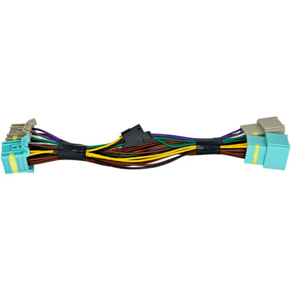 Solid Spare LPHGM71 Radio Integration T-Harness Fit for GMC 2019-2021 Canyon Sierra Terrain