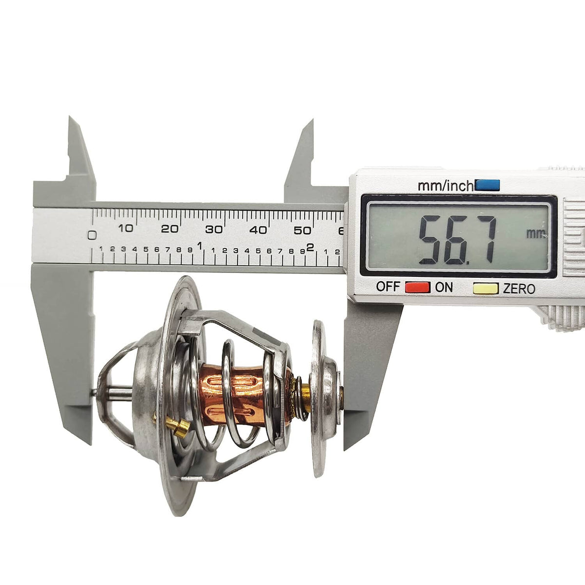 Solid Spare 82℃ Thermostat for Caterpillar RT100 35 RT80 D5M D5N D6M D6N 45 55 Challenger