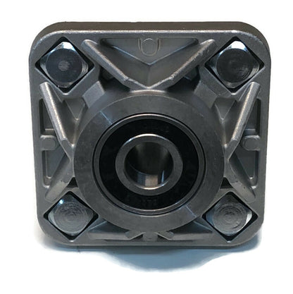 2 Front Wheel Hub Assembly 600001 for EZGO RXV Gas Electric Golf Carts 2008 & Up