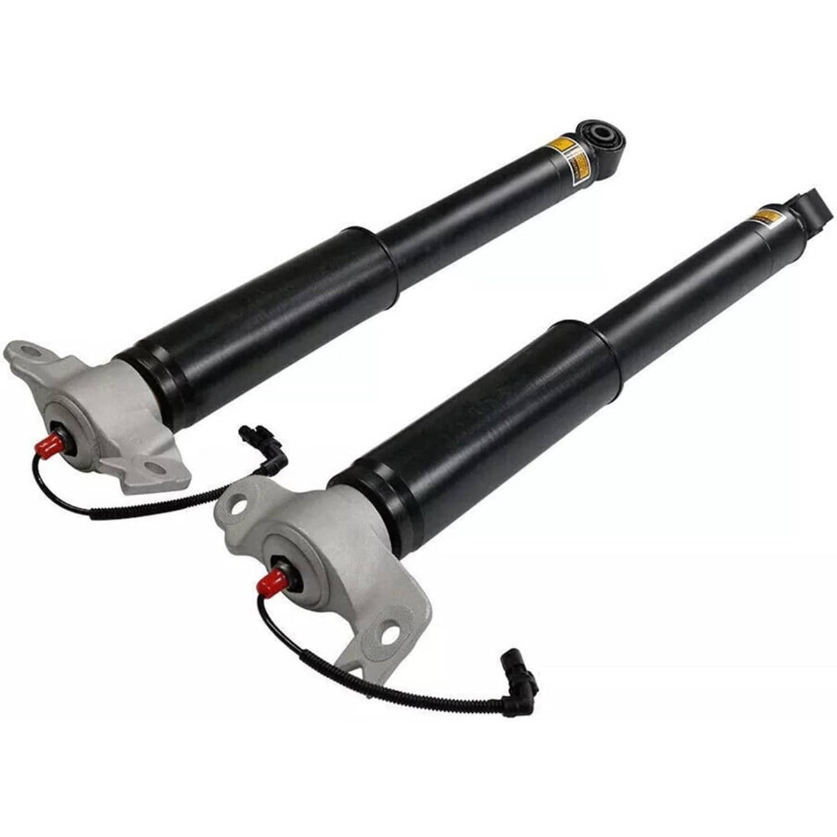 Solidspare Full Set Front & Rear Shock Struts Assys For 2013-2019 Cadillac XTS w/Electric