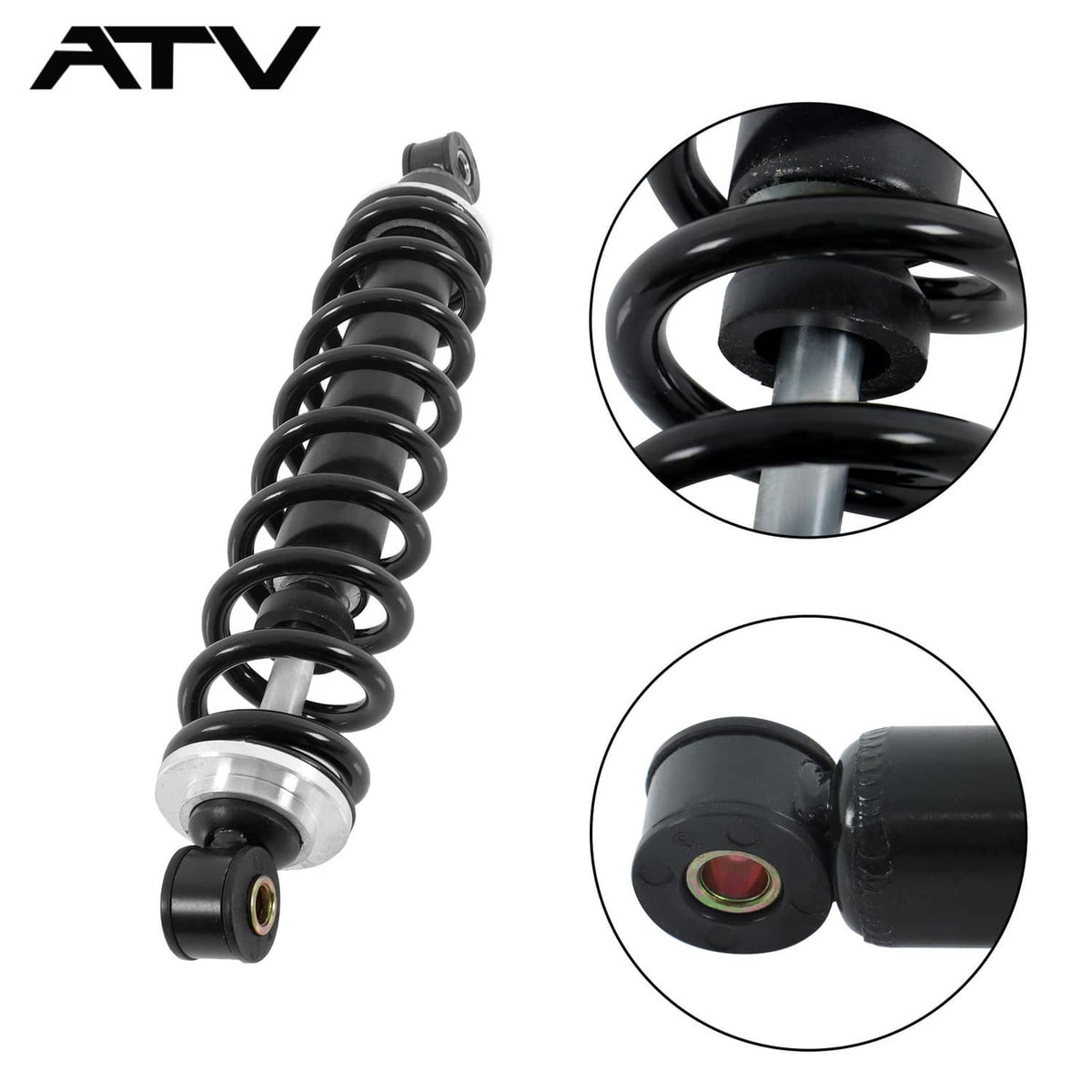 Solidspare AM130448 Shock Absorber Assembly For John Deere Gator TX 4x2 Gator Worksite