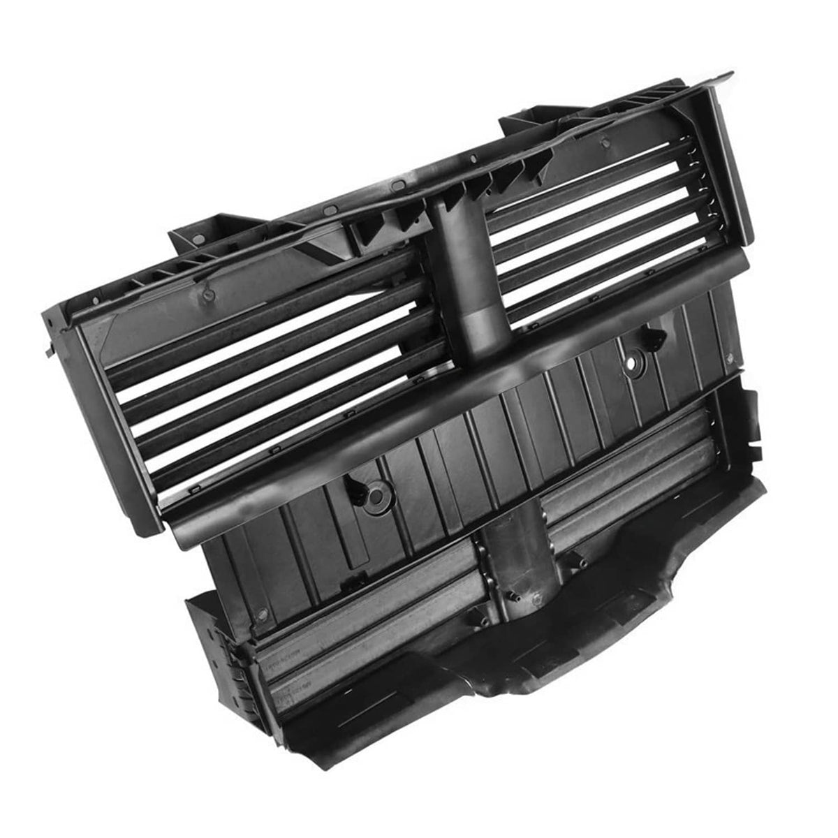 Solidspare New Shutter Assembly Radiator Control PR3Z-8475-C For Ford Mustang 2024-2025