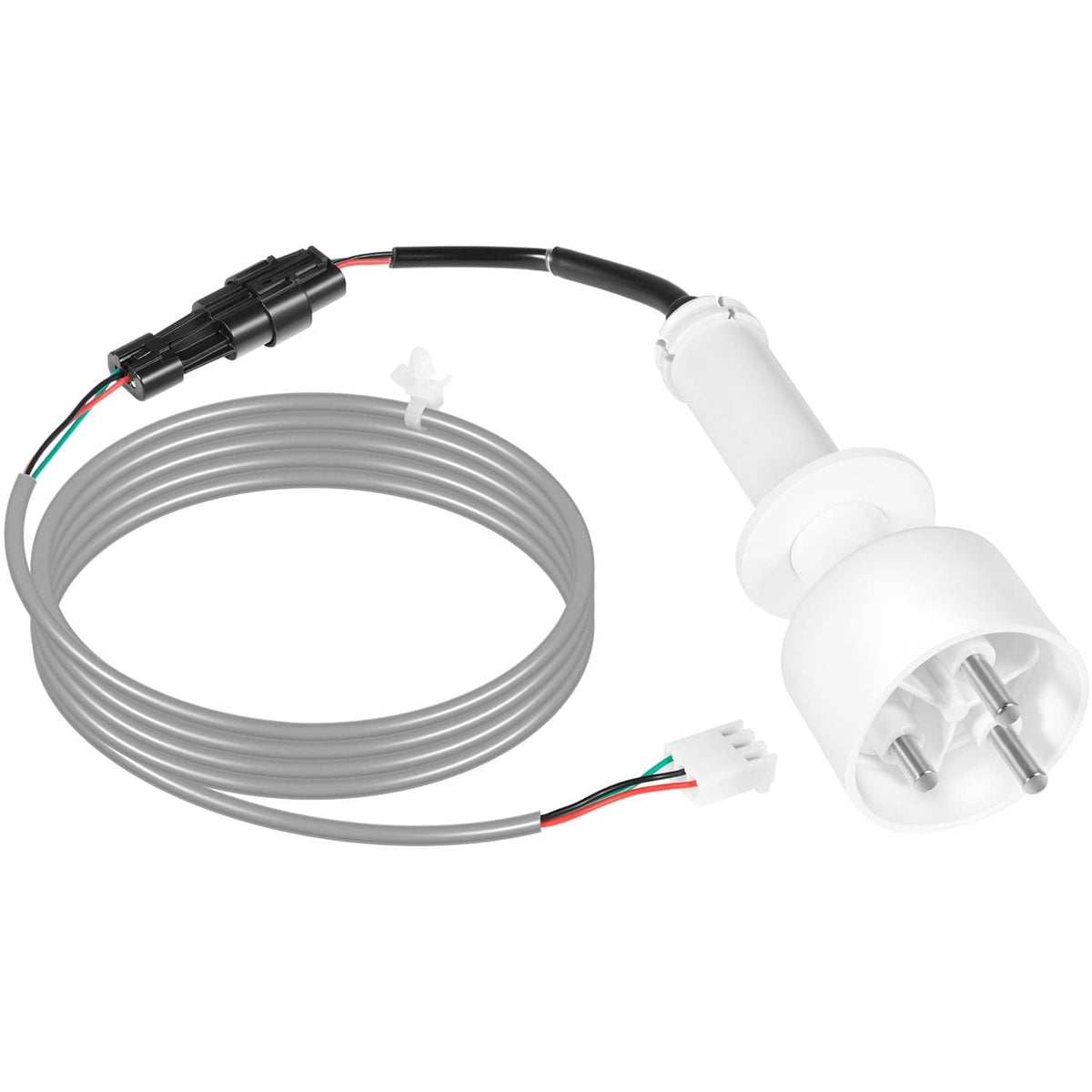 Solidspare 000016053 Ice Water Level Sensor Probe Kit with Harness for Manitowoc Ice Maker