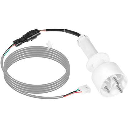 Solidspare 000016053 Ice Water Level Sensor Probe Kit with Harness for Manitowoc Ice Maker