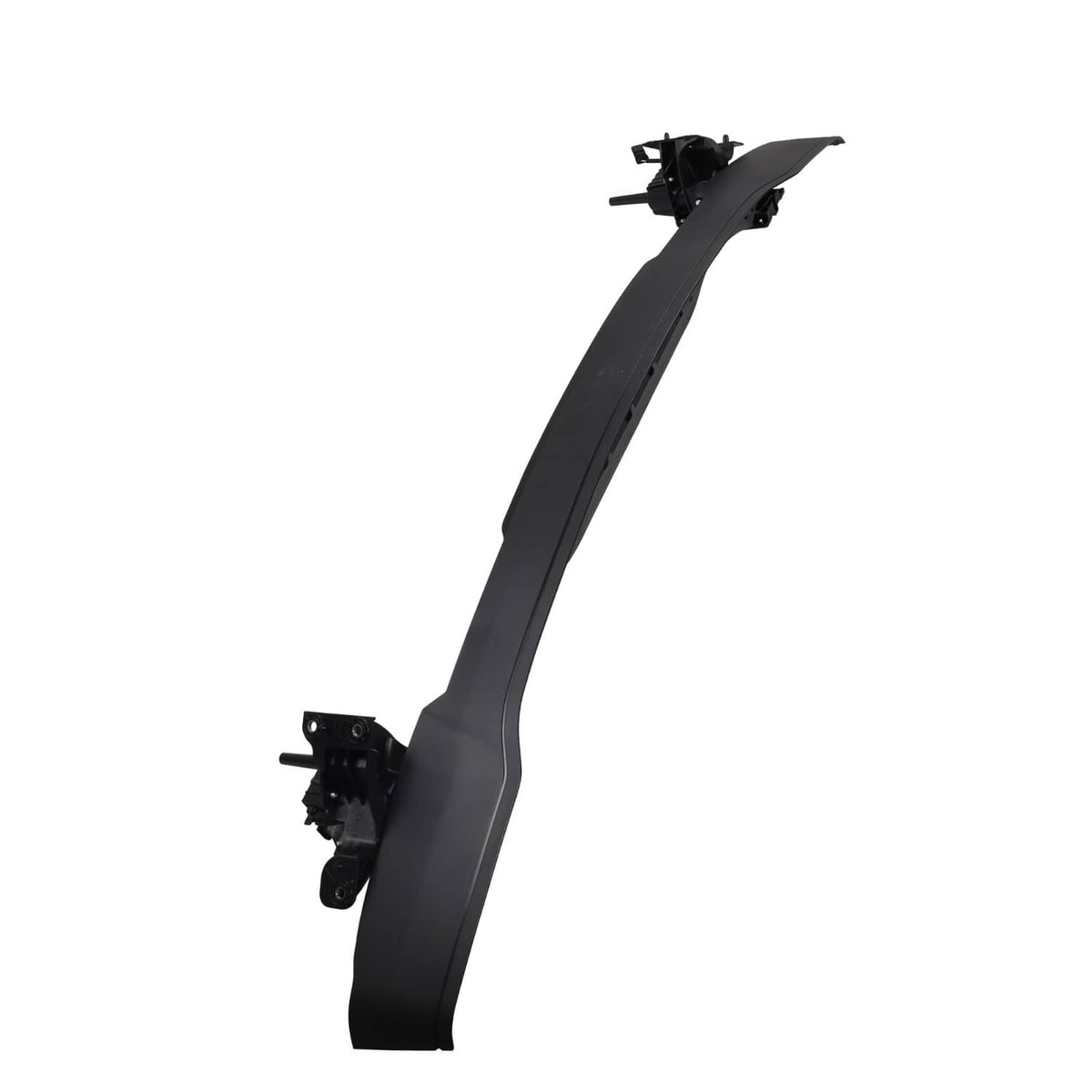 Solidspare Front Lower Take Off For 2021-2024 F150 Active Air Dam Valance w/ Motors