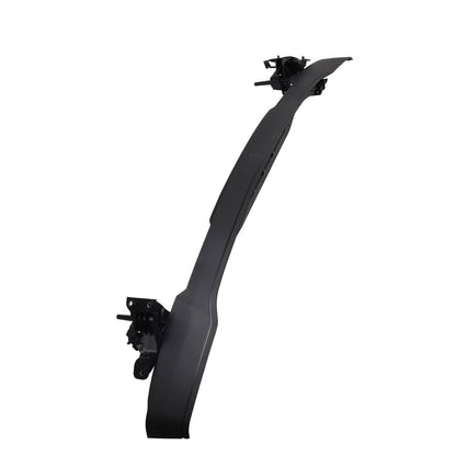 Solidspare Front Lower Take Off For 2021-2024 F150 Active Air Dam Valance w/ Motors
