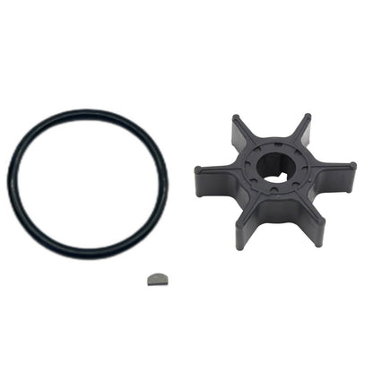 Solid Spare Water Pump Impeller 63V-44352-01 For YAMAHA Outboard T8 T9.9 T15 F15 F20 18-3433