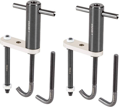 Solid Spare EN-49248 Injector Rail Assembly Remover Tool for 27-214 Direct Injection Engines