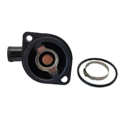 Solid Spare New Mercury Mercruiser Verado 250-400HP Thermostat & Housing 892864T04 8M0174561
