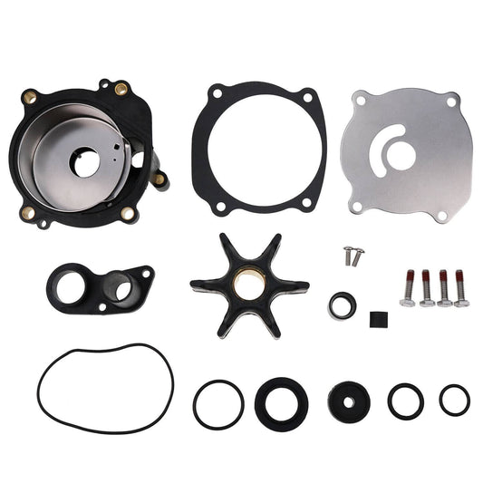 Solid Spare Water Pump Repair Service Kit 5001594 Fit for Johnson Evinrude 60 90 HP V4 V6 V8