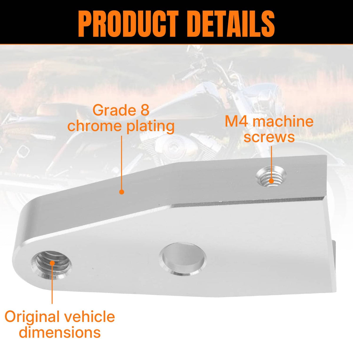 Solidspare Chrome Shift Neutral Gear Assist For Harley Touring Twin Cam Touring Softail