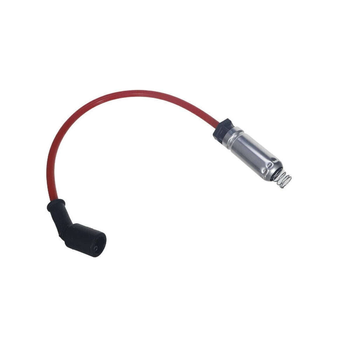 Solidspare 8Pack Square Ignition Coil & Spark Plug Wire For Chevy GMC 4.8/5.3/6.0/8.1L New