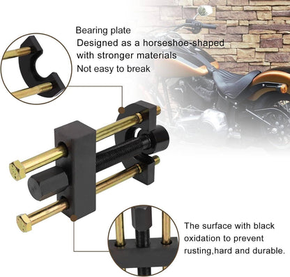 Solidspare New Transmission Mainshaft Inner Bearing Race Puller Tool For Harley 34902-84