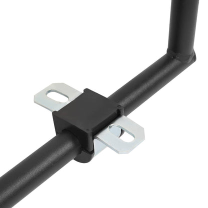 Solidspare Steel Sway Bar Anti-Roll Kit Fit Yamaha G29 YDRE YDRA Golf Cart w/ Hardware