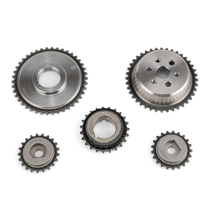 Solidspare For 2.0L 2.4L Chevrolet COBALT EQUINOX HHR Timing Chain Kit Oil & Water Pump