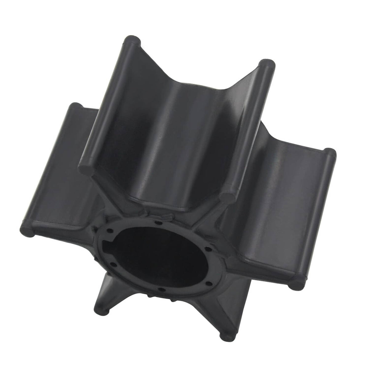 Solid Spare Outboard Water Pump Impeller For Yamaha 75-100HP 4Stroke 67F-44352-00-00 18-3042