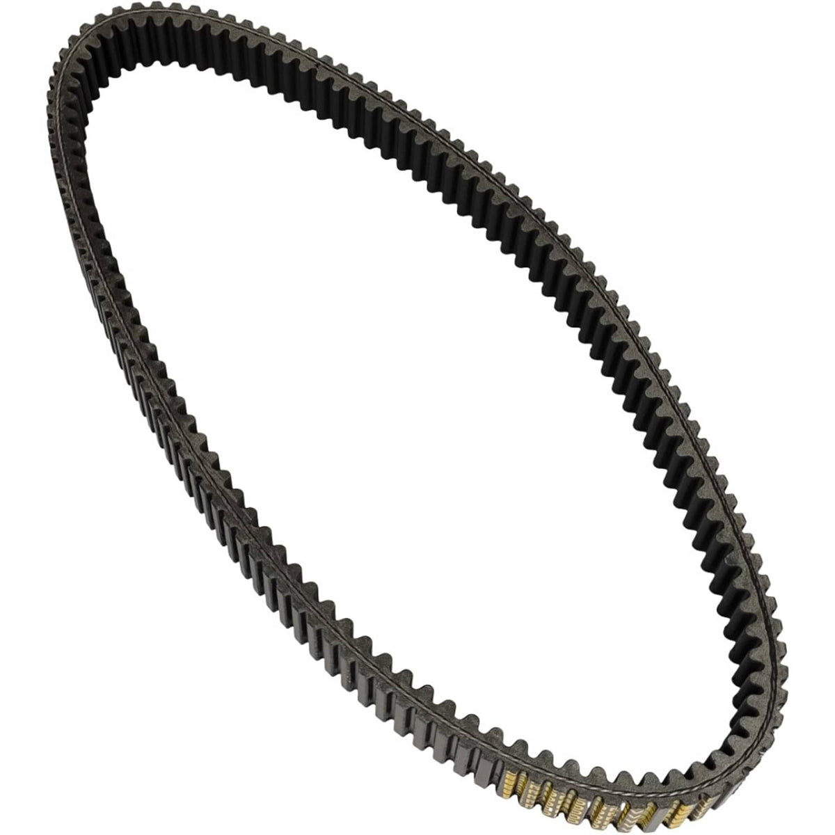 Solid Spare Clutch Drive Belt 0627-082 0627-081 38G4494 38C4494 38R4494 XS823 XTX5045 Snow