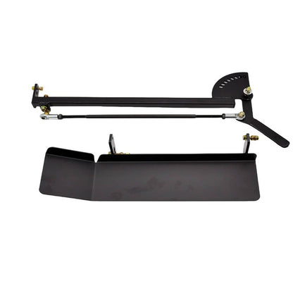 Solidspare Black Chute Blocker For 61" ICD IS700Z ISX800 IS2100Z IS3100Z IS3200Z ISX3300