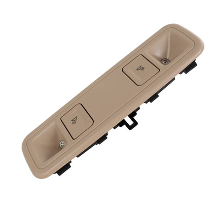 Solidspare Front Beige Dome Light Lamp for Silverado Sierra 2014-2020 23155119 84398398