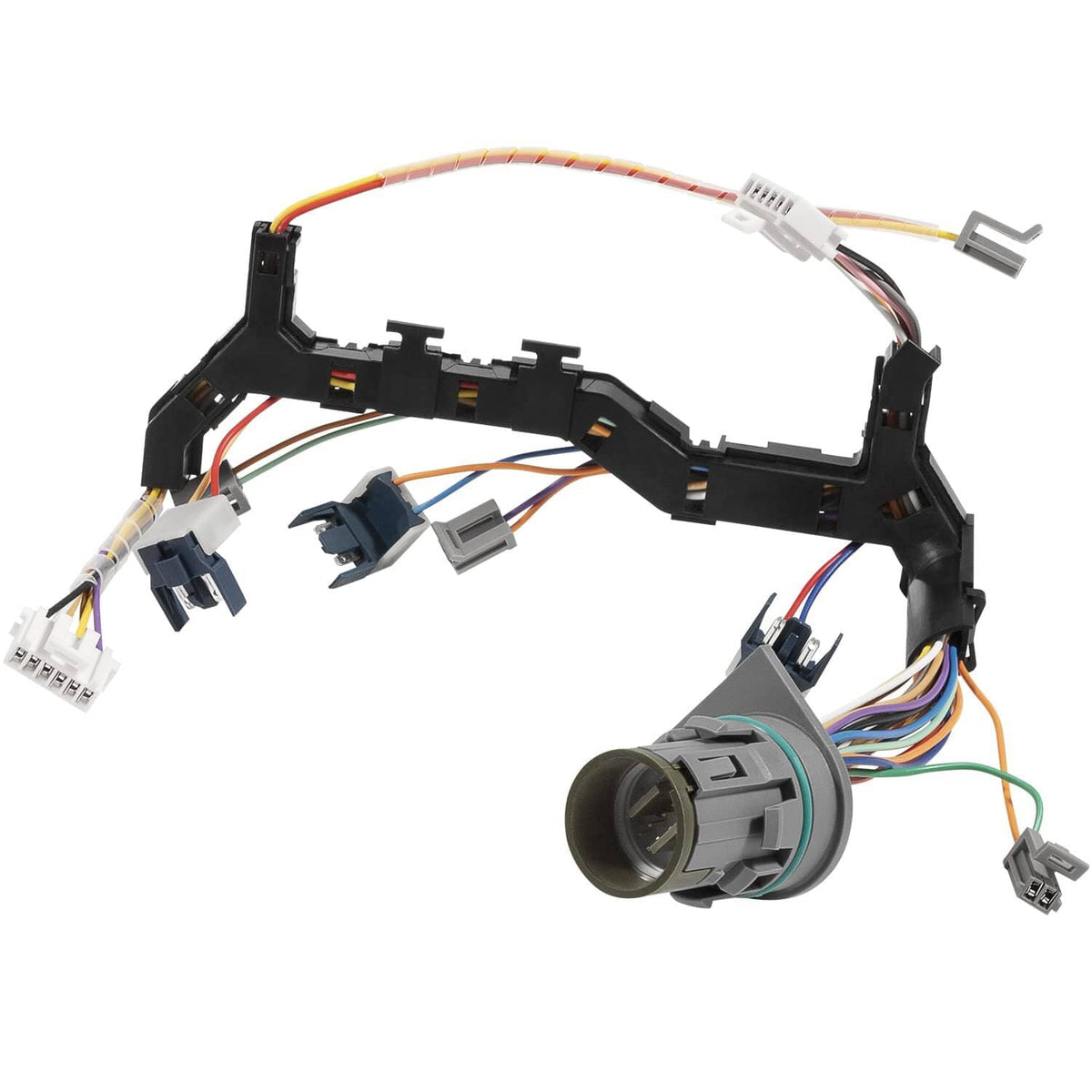 Solid Spare 6 Speed Transmission Wire Harness for 2006-2009 1000/2000 Allison GM/Duramax