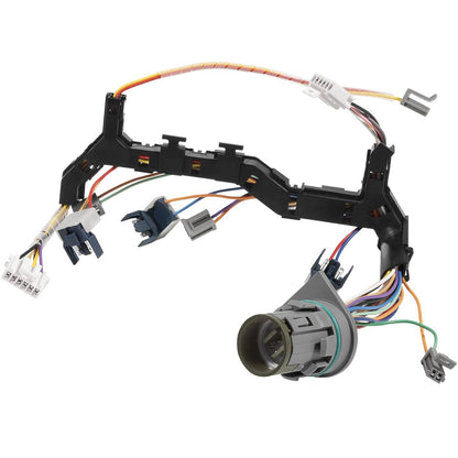 Solid Spare 6 Speed Transmission Wire Harness for 2006-2009 1000/2000 Allison GM/Duramax