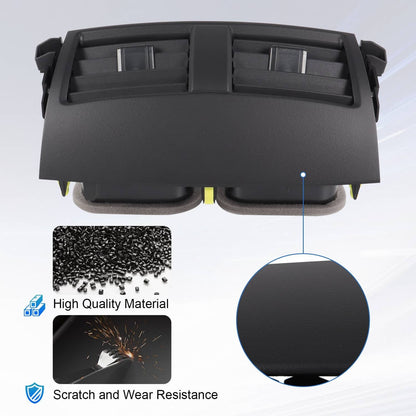 Solidspare 55670-42060-B0 Center Dash A/C Air Vent Trim Cover NEW For 2006-2012 Toyota RAV4